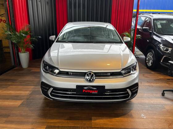 VOLKSWAGEN POLO 1.0 170 TSI HIGHLINE AUTOMÁTICO VOLKSWAGEN POLO 1.0 170 TSI HIGHLINE AUTOMÁTICO